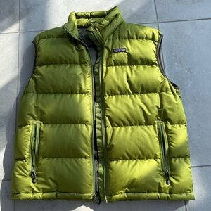 Men's XL Patagonia Puffer Vest